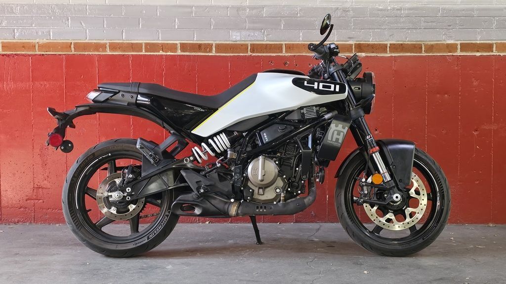 2024 Husqvarna® Vitpilen 401 401 in Denver, CO