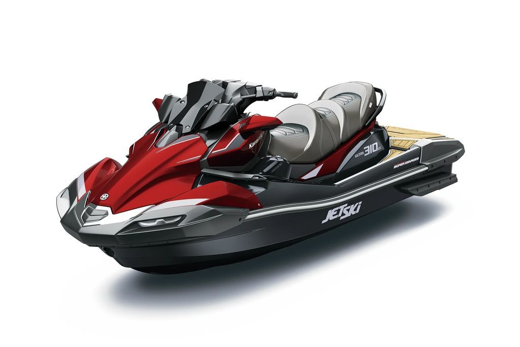 2026 Kawasaki Jet Ski® Ultra® 310 LX in tafton PA