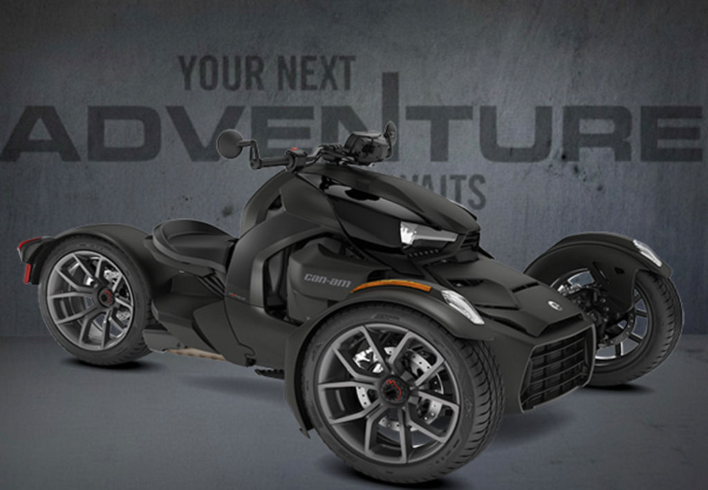 2026 Can-Am Ryker 900 Cali BASE in Olive Branch, MS