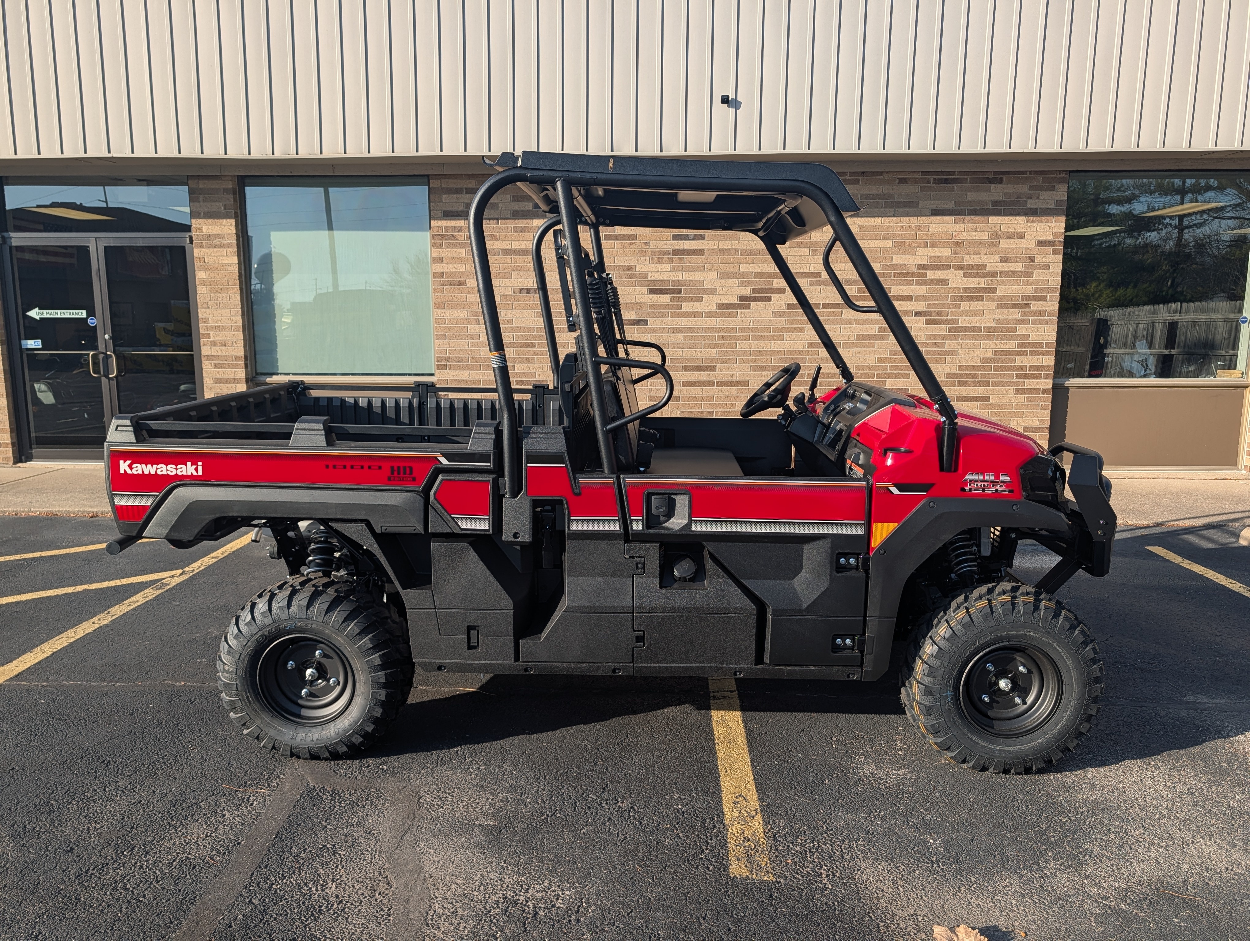 2026 Kawasaki Mule Pro-FX 1000 HD Edition in maumee OH