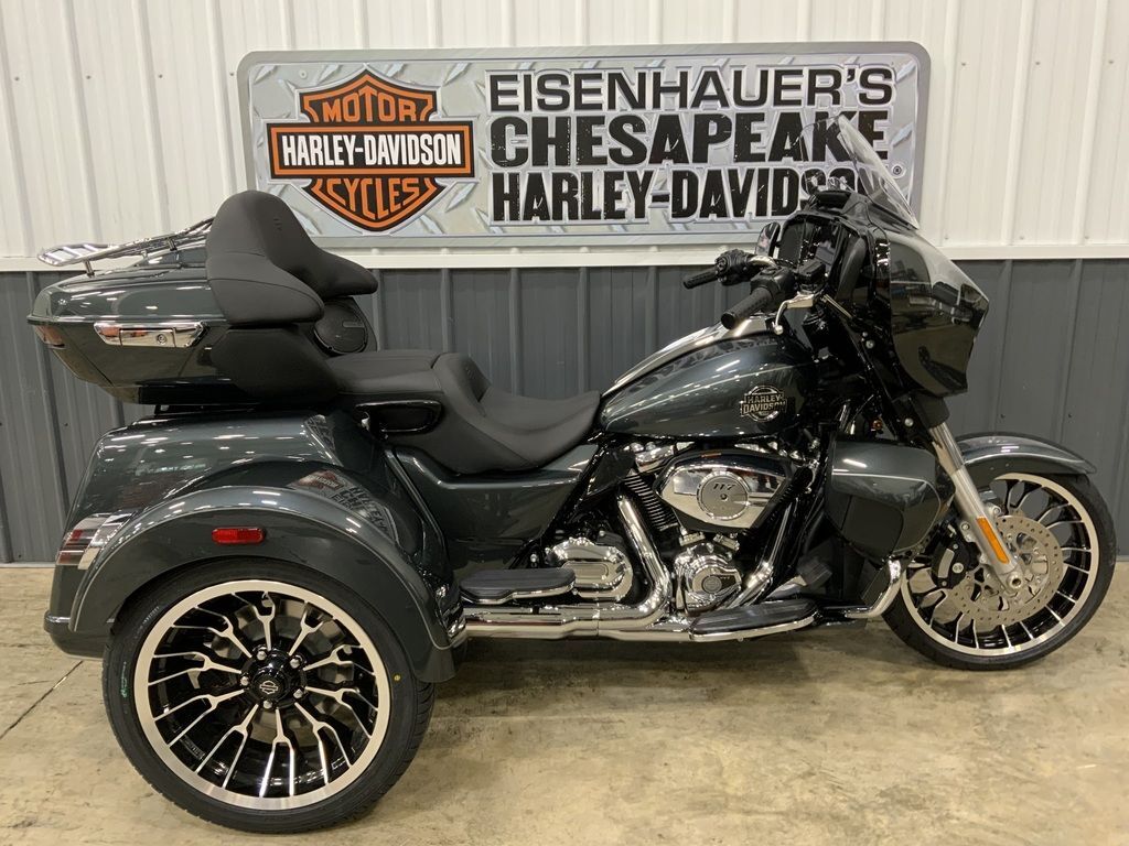 2026 Harley-Davidson® FLHLT - Street Glide® 3 Limited LIMITED in Darlington, MD