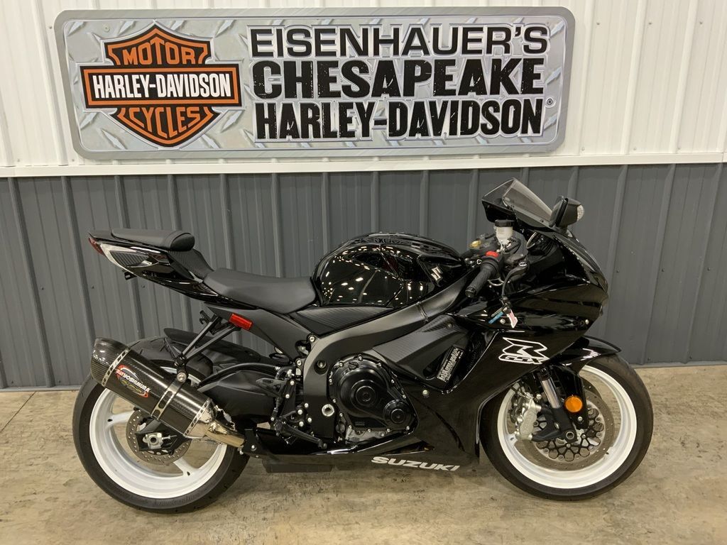 2019 Suzuki GSX-R600 600 in Darlington, MD
