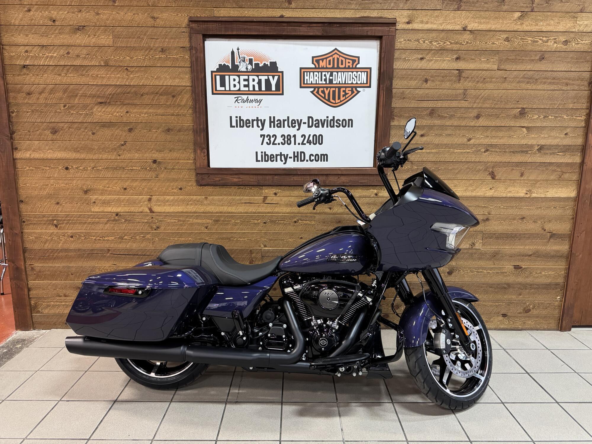 2026 Harley-Davidson Road Glide in Rahway, NJ