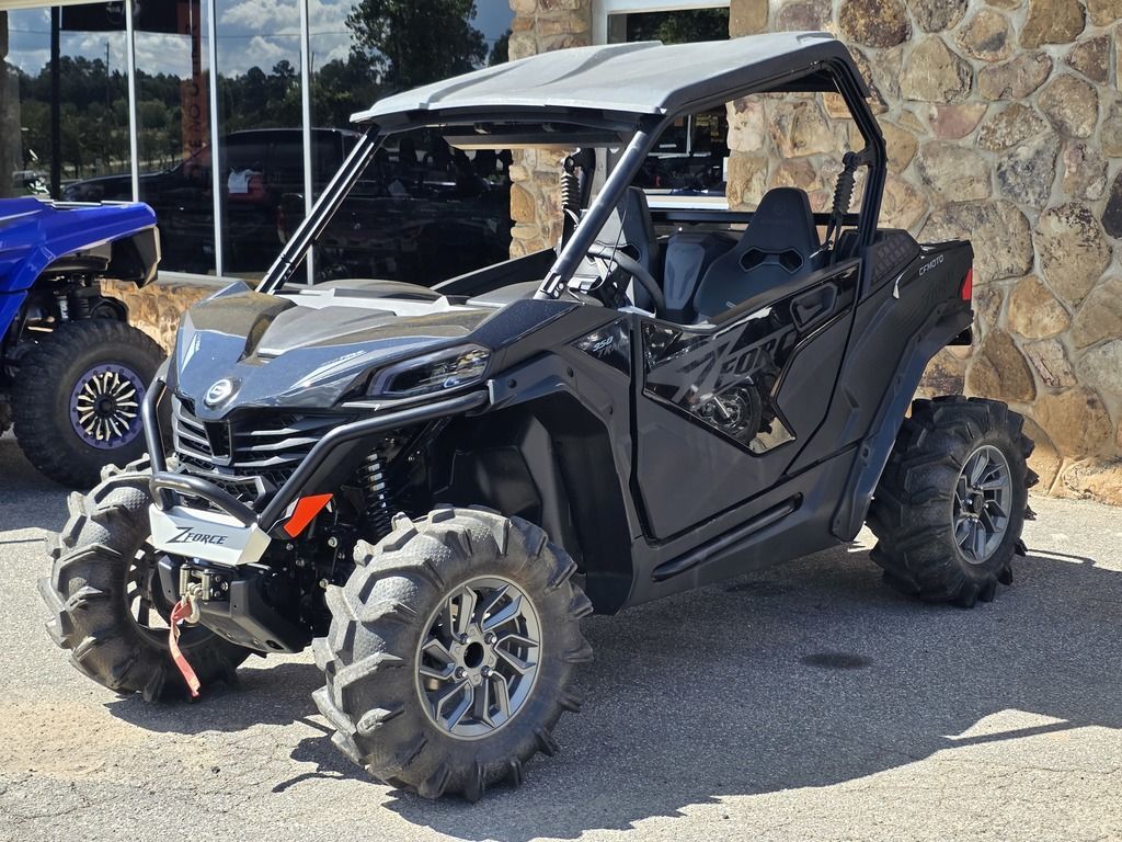 2024 CFMOTO ZFORCE 950 Trail in opelika AL