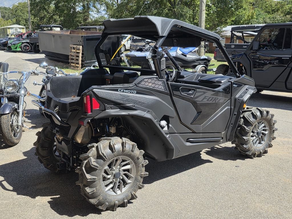 2024 CFMOTO ZFORCE 950 Trail in opelika AL