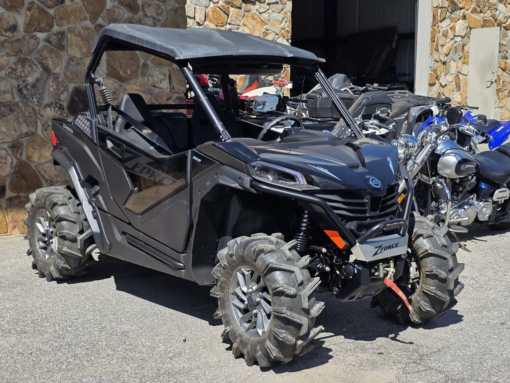 2024 CFMOTO ZFORCE 950 Trail in opelika AL