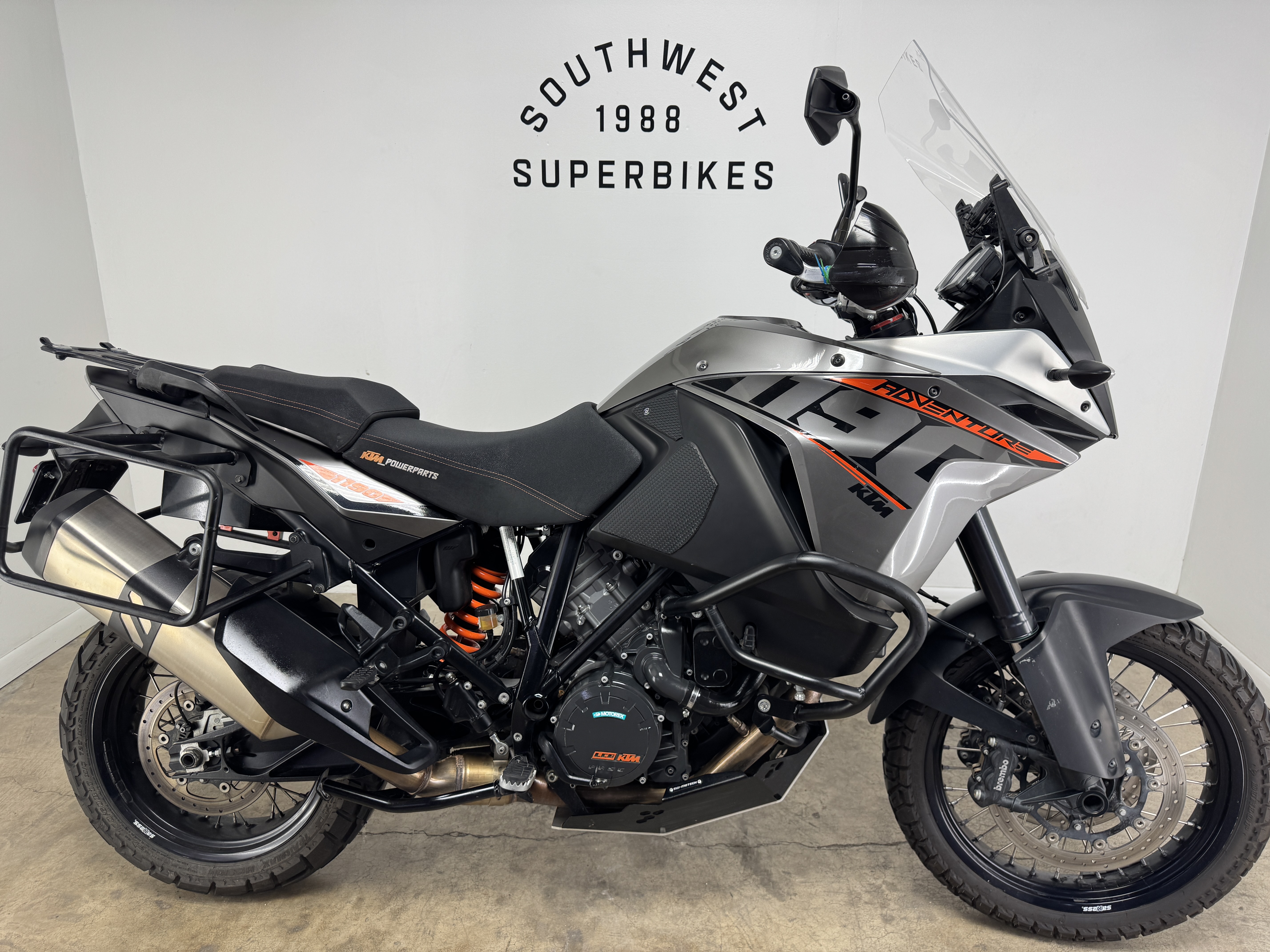 2015 KTM 1190 Adventure ADVENTURE in Dallas, TX