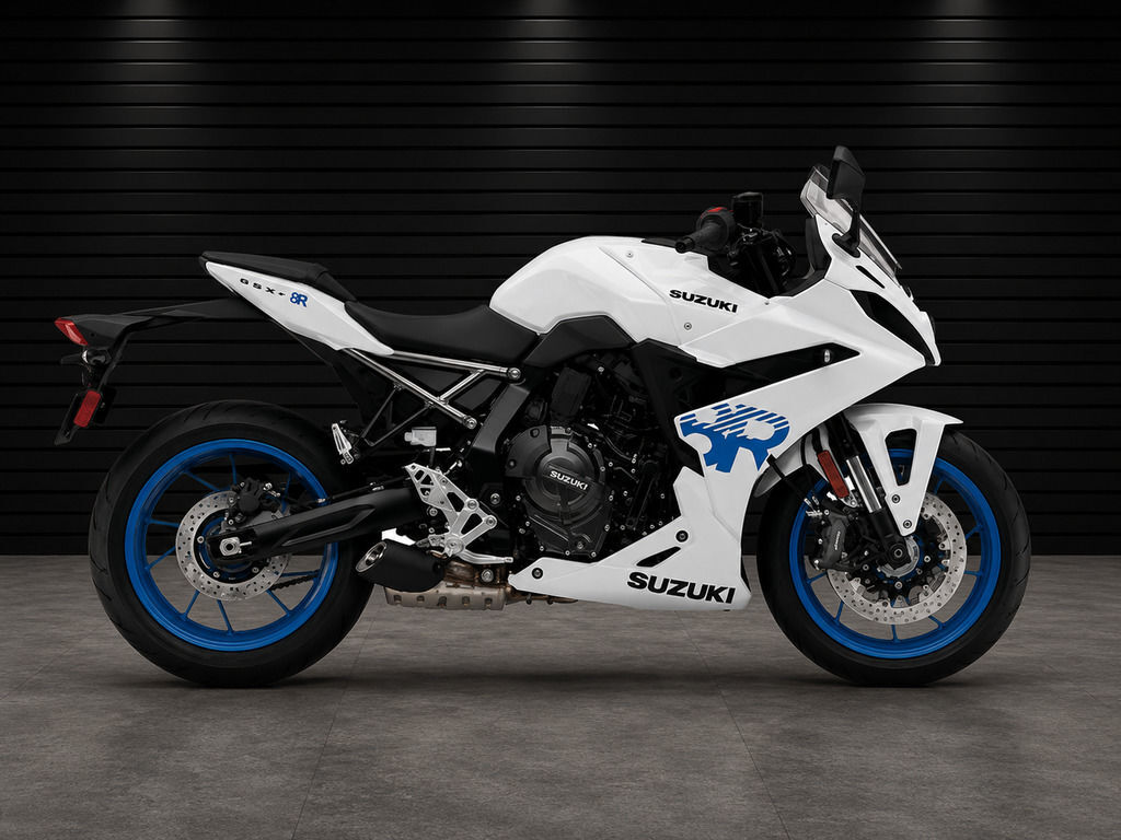 2026 Suzuki GSX-8R 8R in Mobile, AL