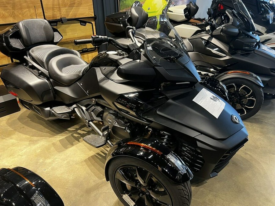 2023 Can-Am Spyder F3 Limited F3 SE6 LIMITED in Olive Branch, MS