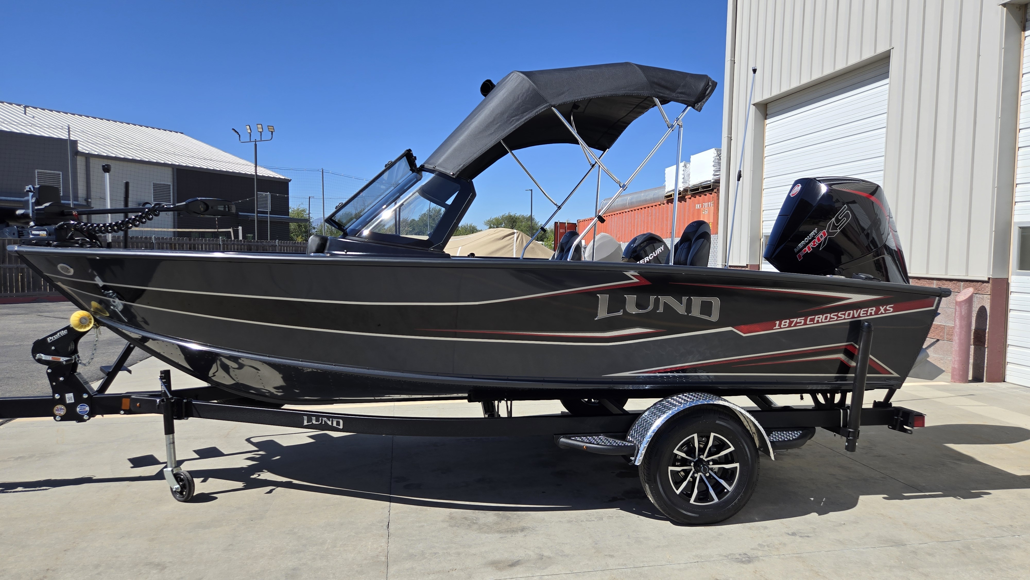 2027 Lund 1875 Crossover XS Sport in north salt lake UT