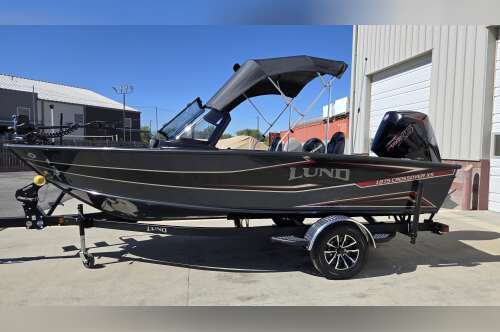 2027 Lund 1875 Crossover XS Sport in north salt lake UT