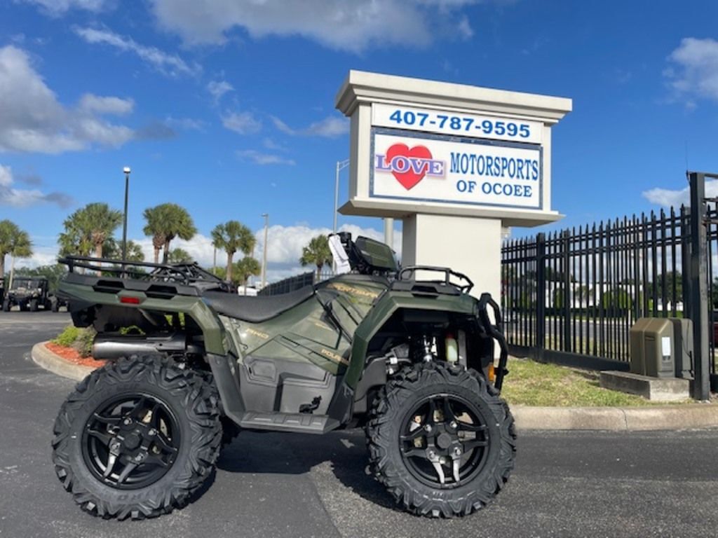 2026 Polaris® Sportsman 570 Premium - 40th Anniversary Edition in ocoee FL