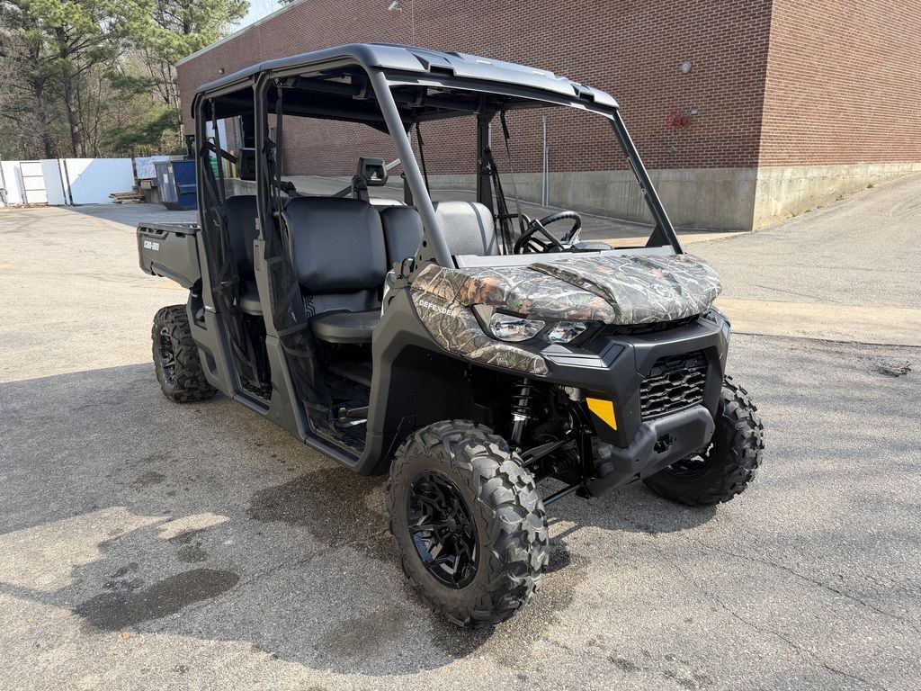 2025 Can-Am Defender MAX DPS HD7 in olive branch MS