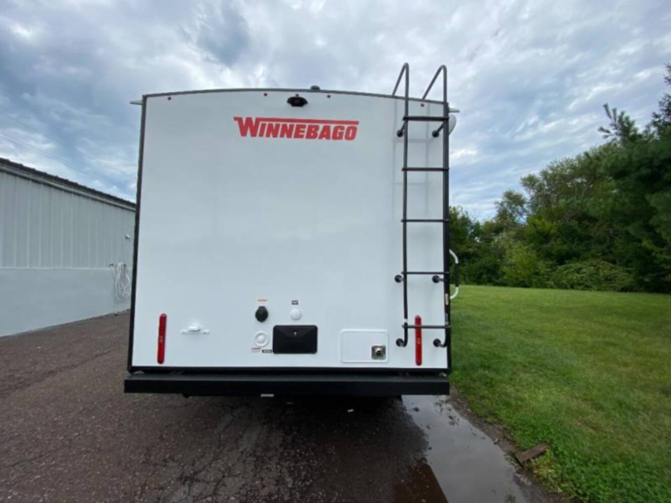 A photo of this 2027 Winnebago Thrive 18FBS