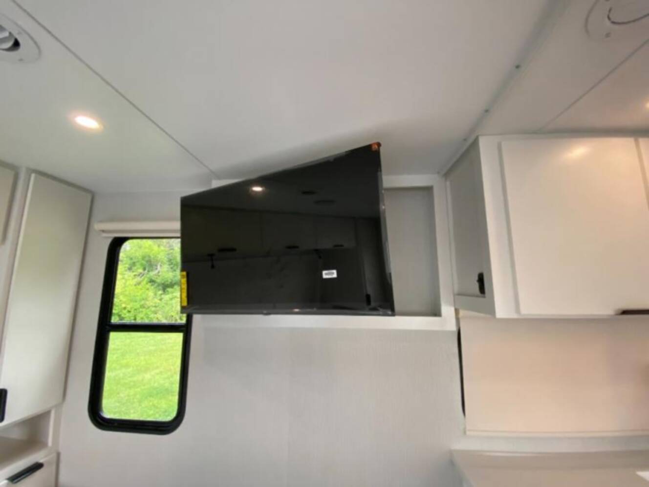 A photo of this 2027 Winnebago Thrive 18FBS