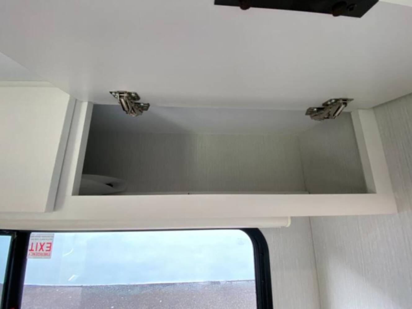 A photo of this 2027 Winnebago Thrive 18FBS