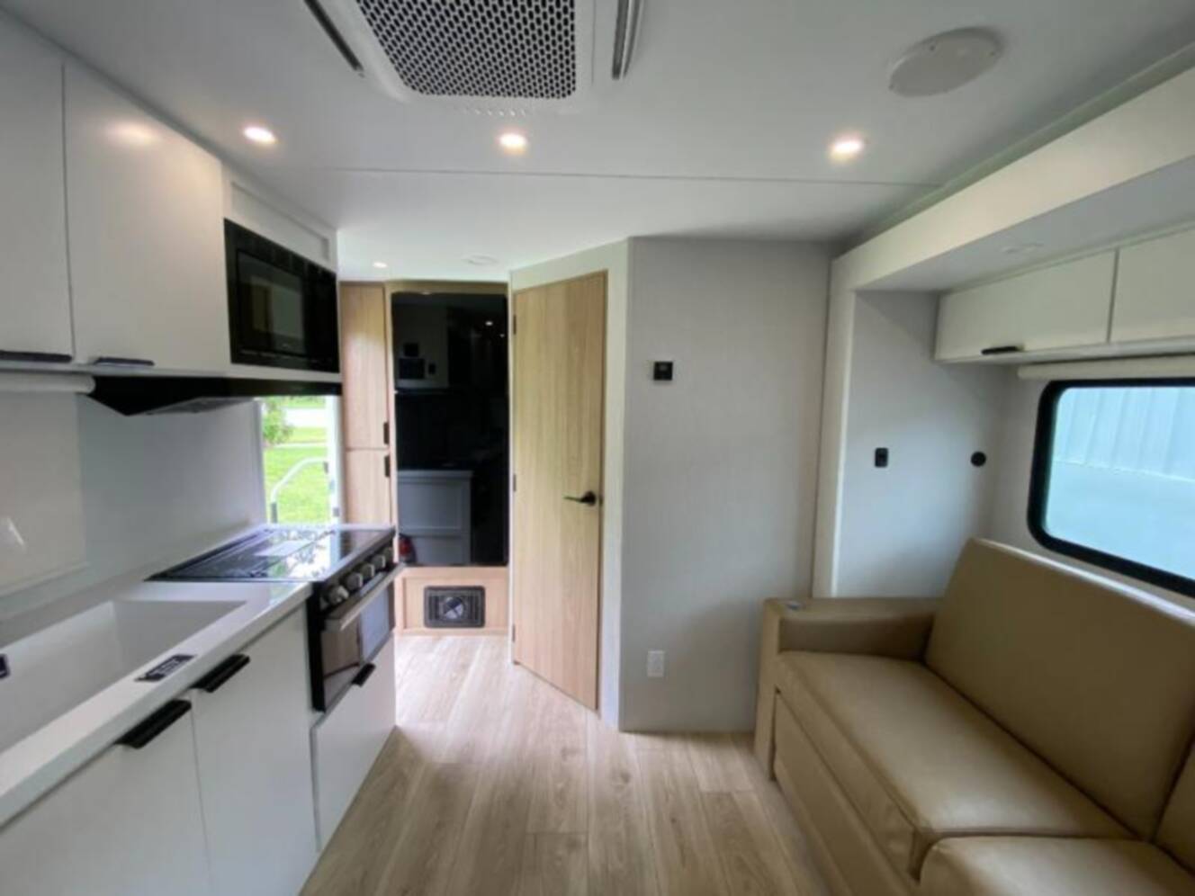 A photo of this 2027 Winnebago Thrive 18FBS