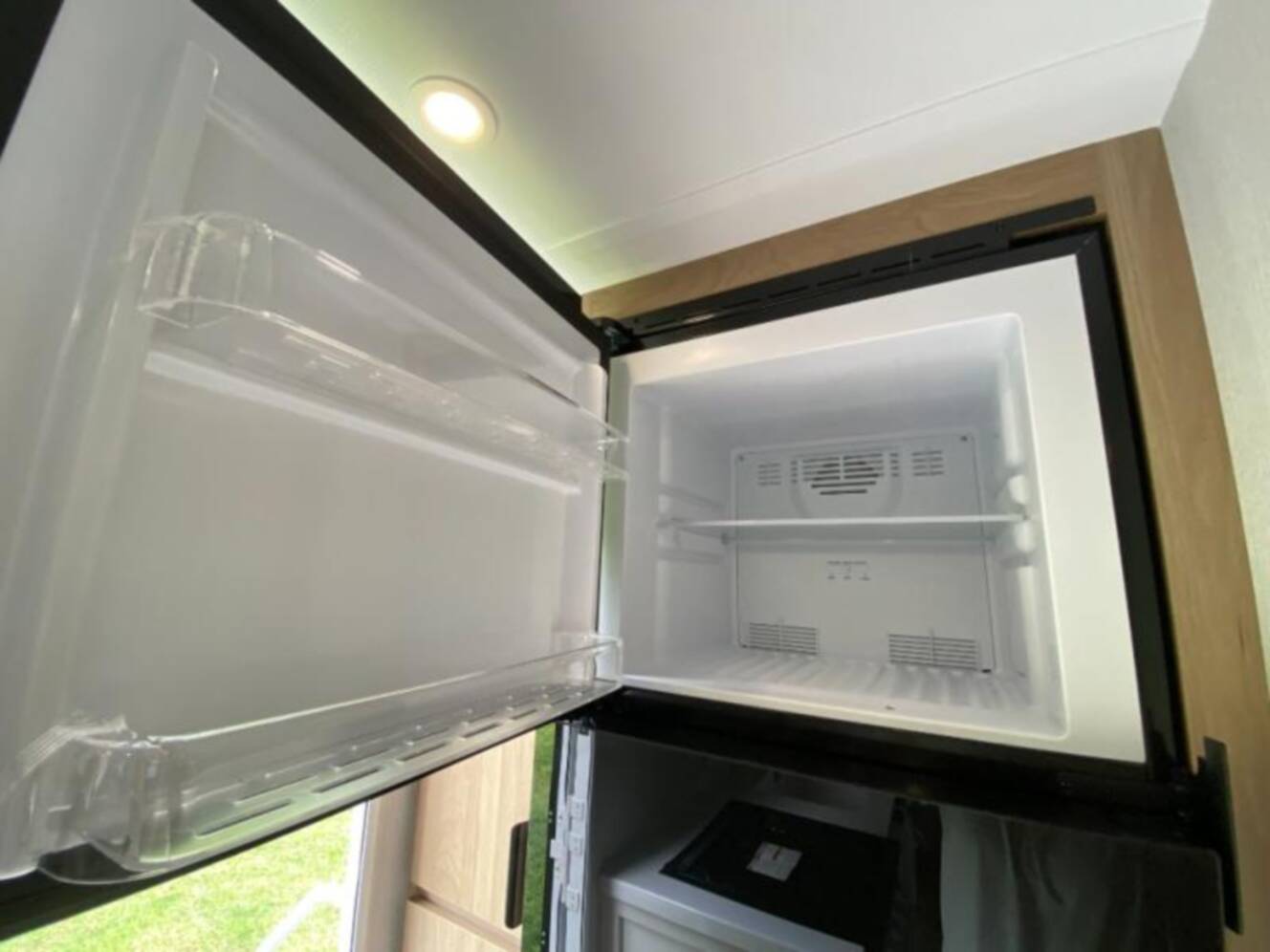 A photo of this 2027 Winnebago Thrive 18FBS