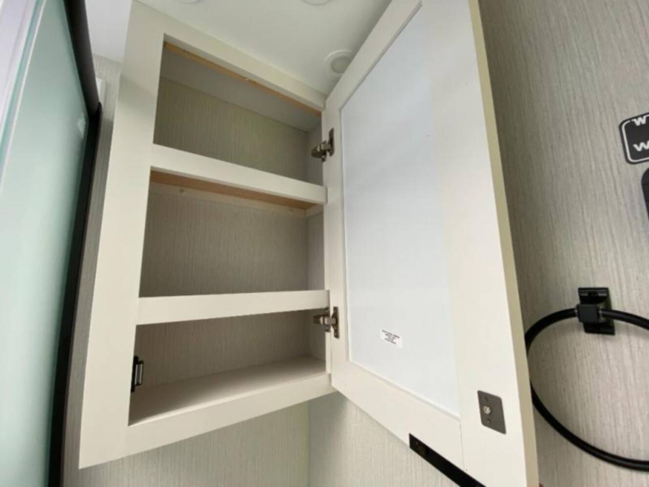 A photo of this 2027 Winnebago Thrive 18FBS