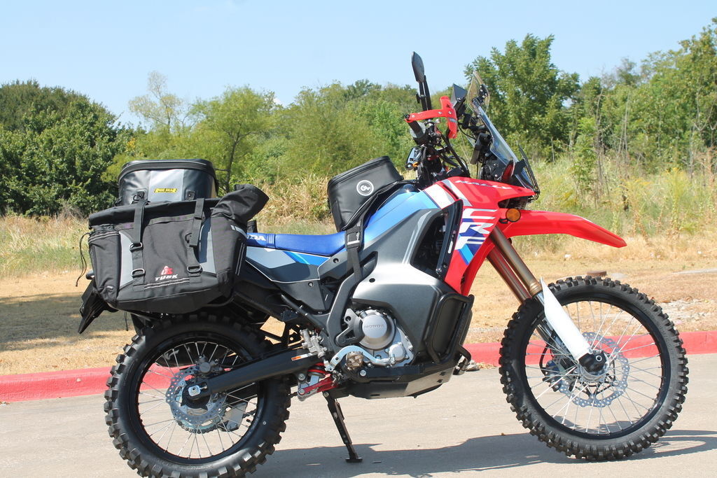 2025 Honda® CRF300L Rally ABS 300L RALLY ABS in Allen, TX