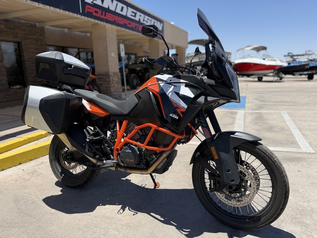 2020 KTM 1290 Super Adventure R SUPER ADVENTURE R in Lake Havasu City, AZ