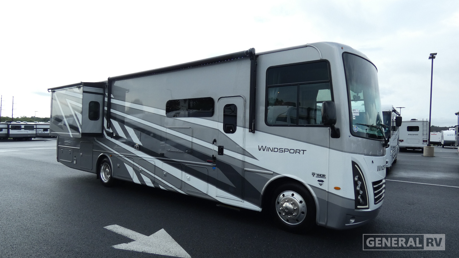 2026 Thor Motor Coach WINDSPORT 35G in elizabetown PA