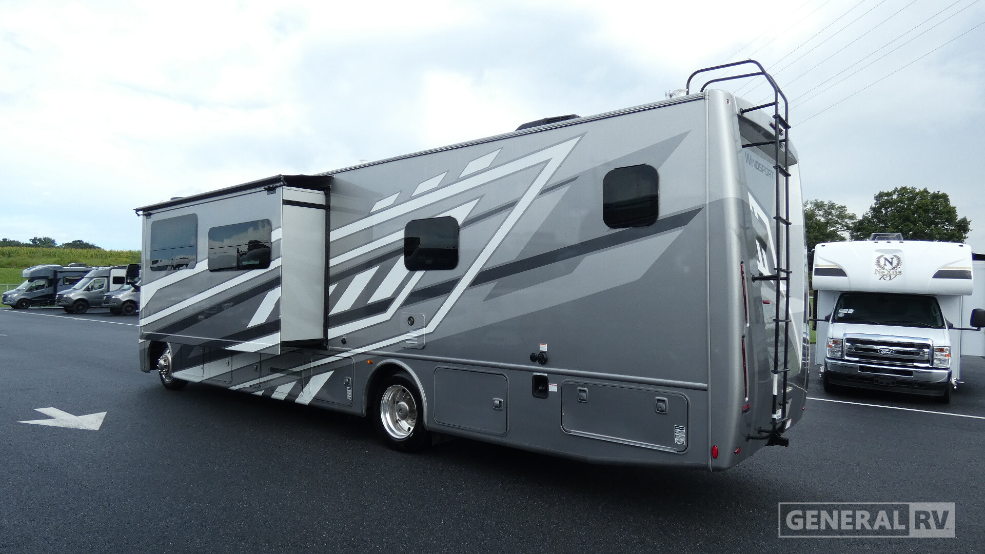 2026 Thor Motor Coach WINDSPORT 35G in elizabetown PA
