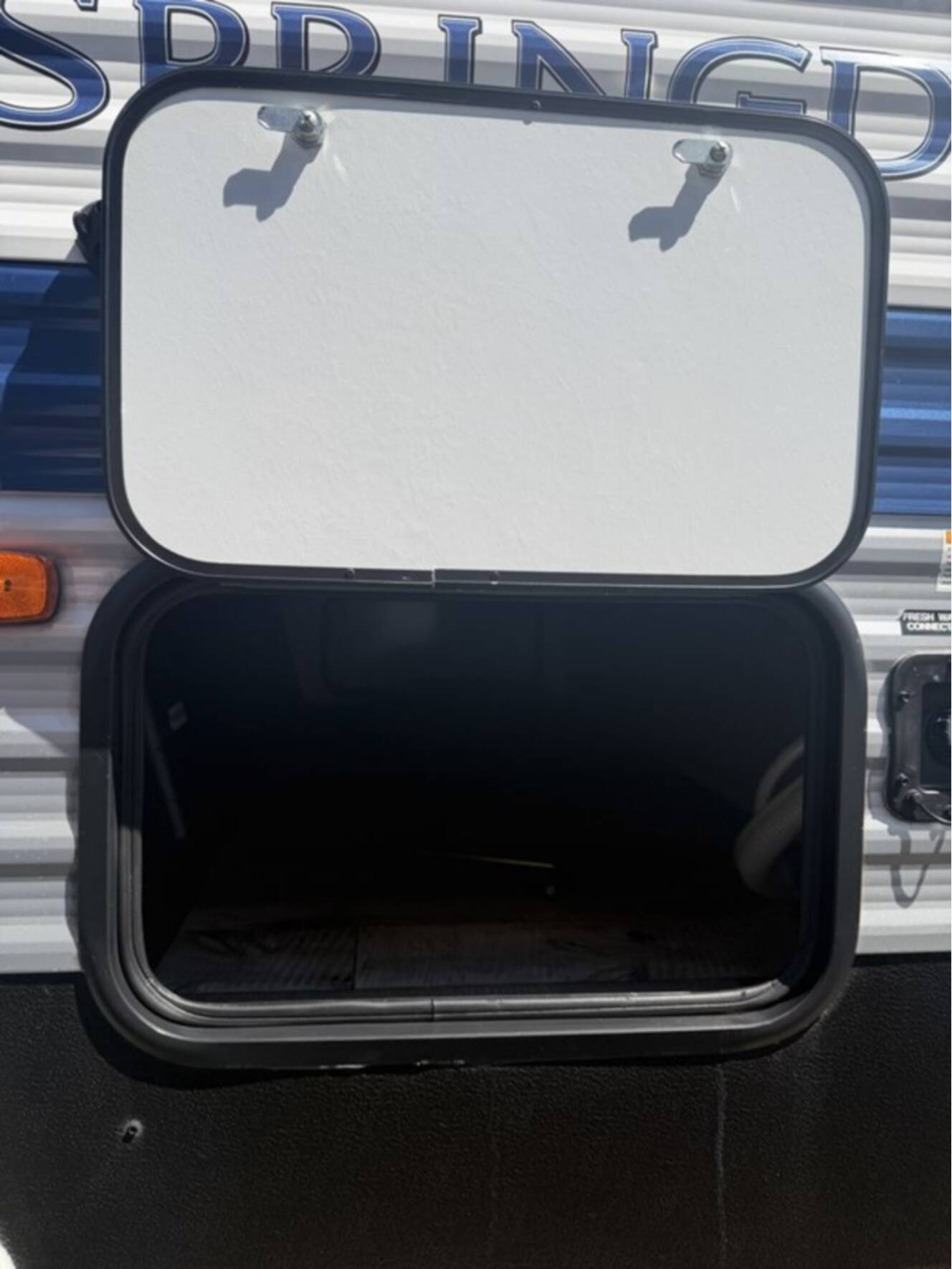 A photo of this 2022 Keystone Rv Springdale 295BH