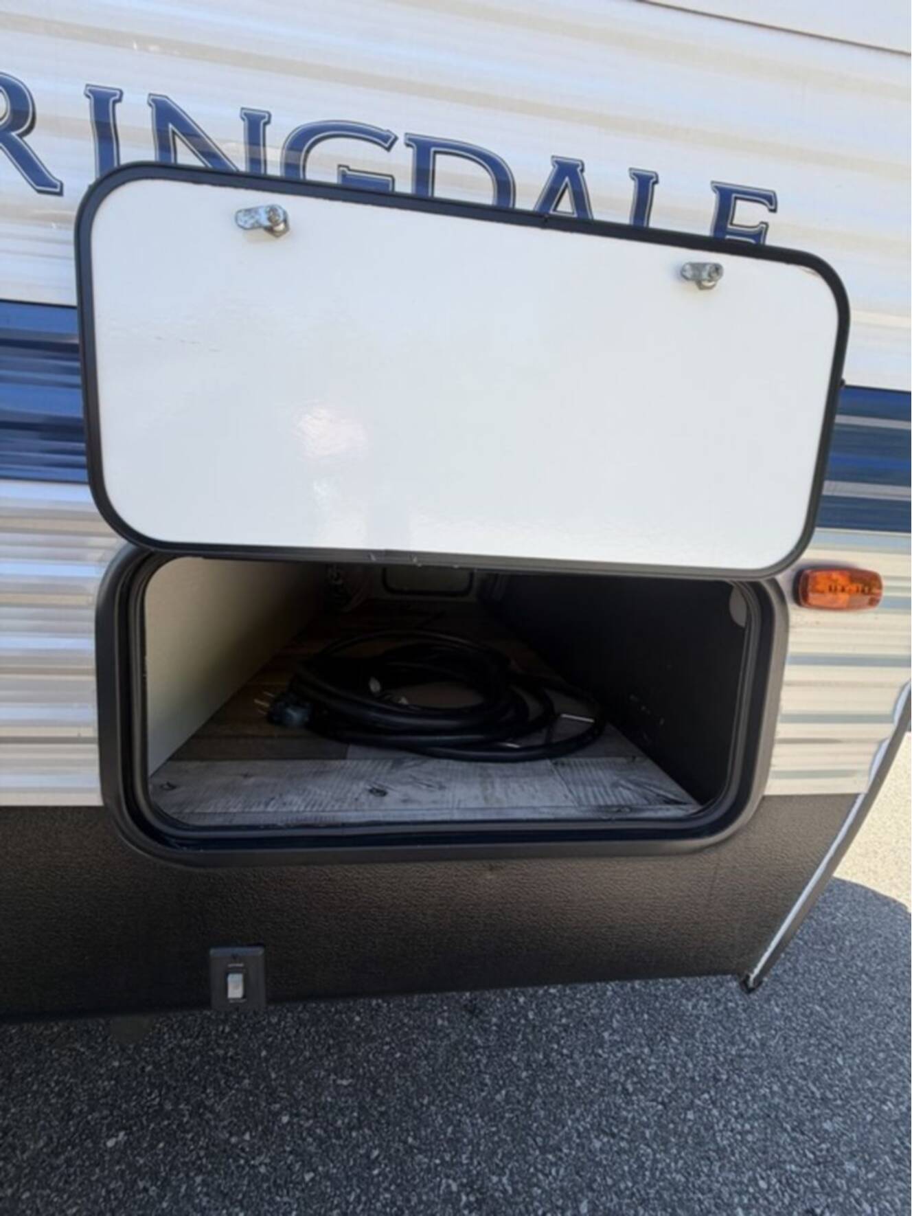 A photo of this 2022 Keystone Rv Springdale 295BH