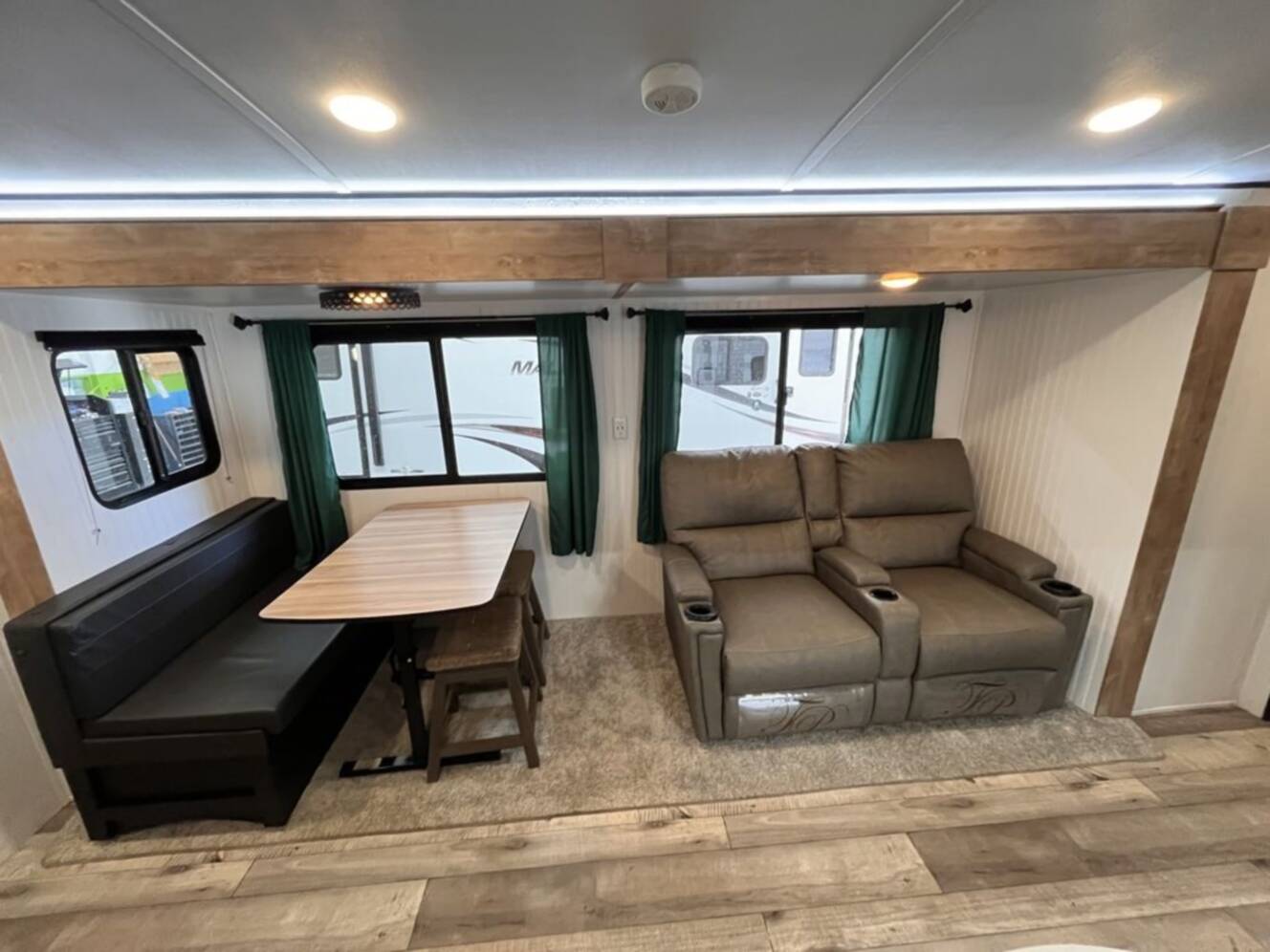A photo of this 2022 Keystone Rv Springdale 295BH