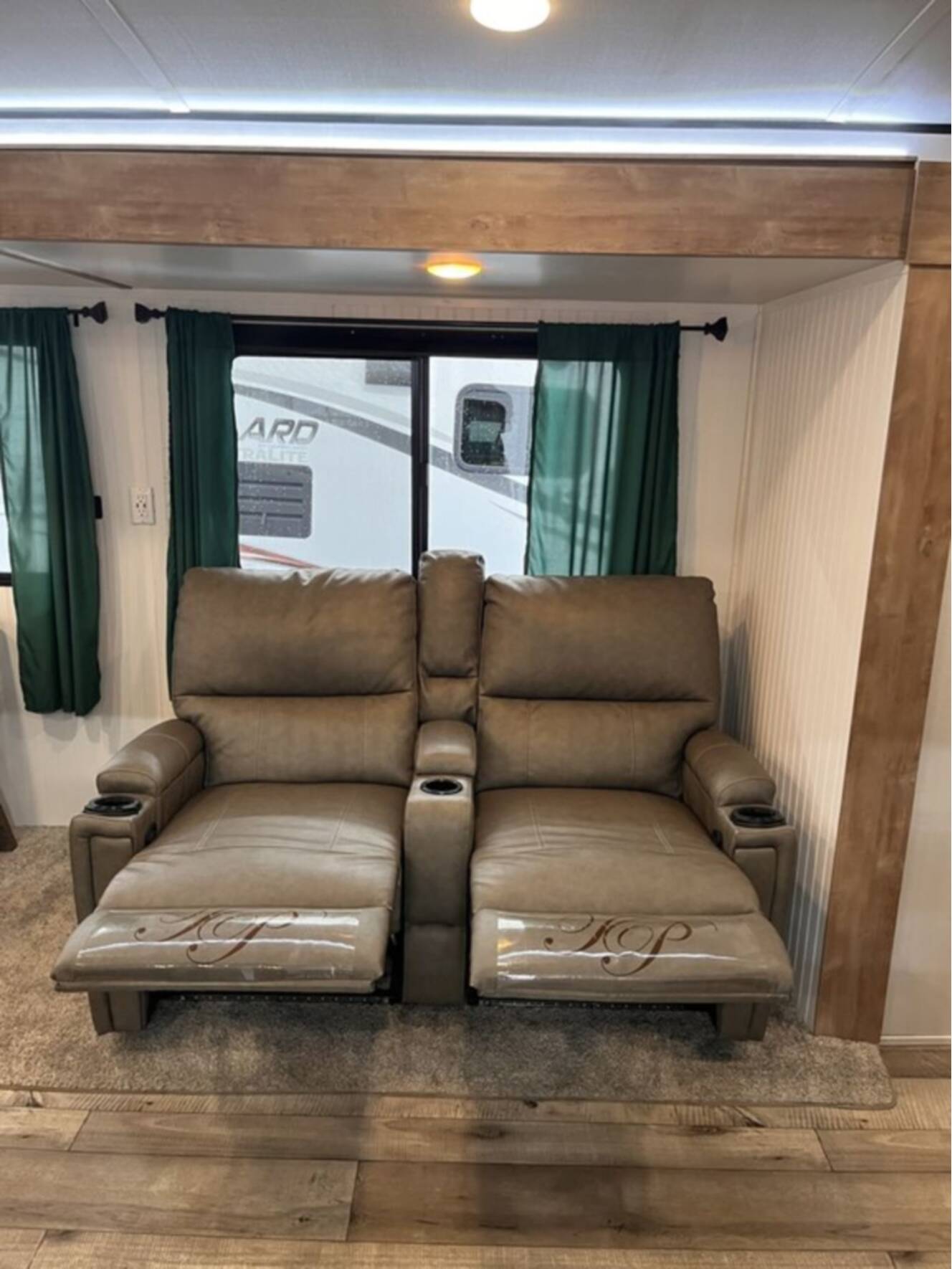 A photo of this 2022 Keystone Rv Springdale 295BH
