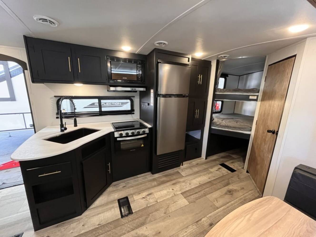 A photo of this 2022 Keystone Rv Springdale 295BH