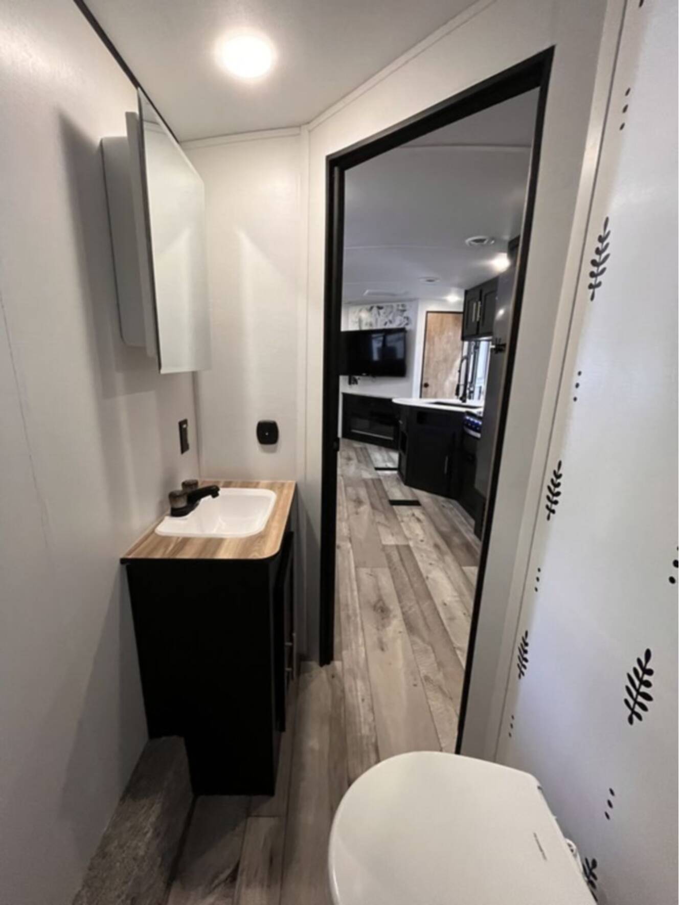 A photo of this 2022 Keystone Rv Springdale 295BH