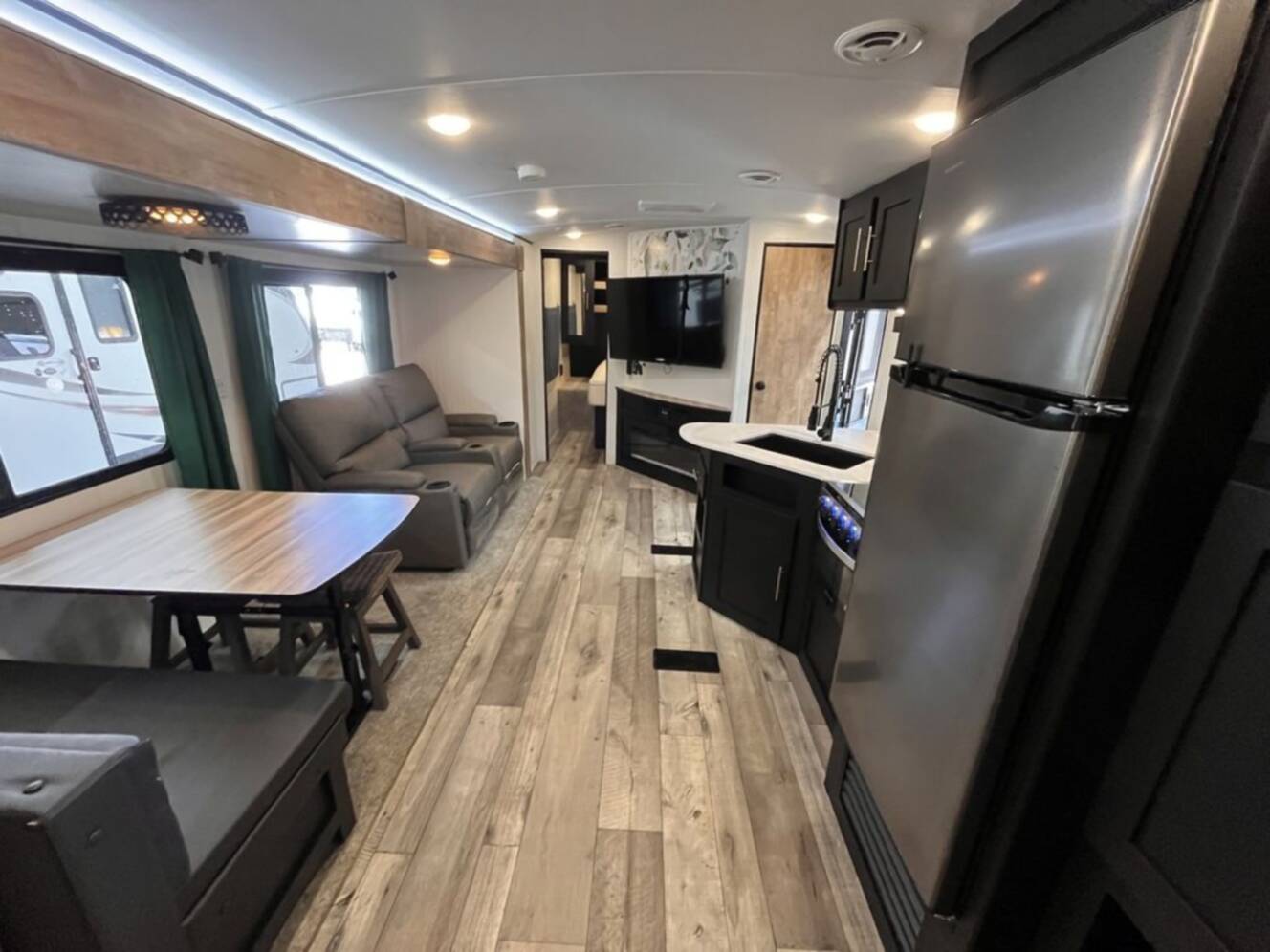 A photo of this 2022 Keystone Rv Springdale 295BH