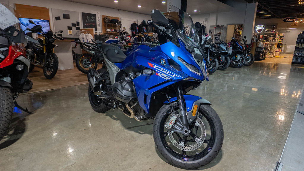 2026 BMW R 1300 RS Racing Blue Metallic in Hobe Sound, FL