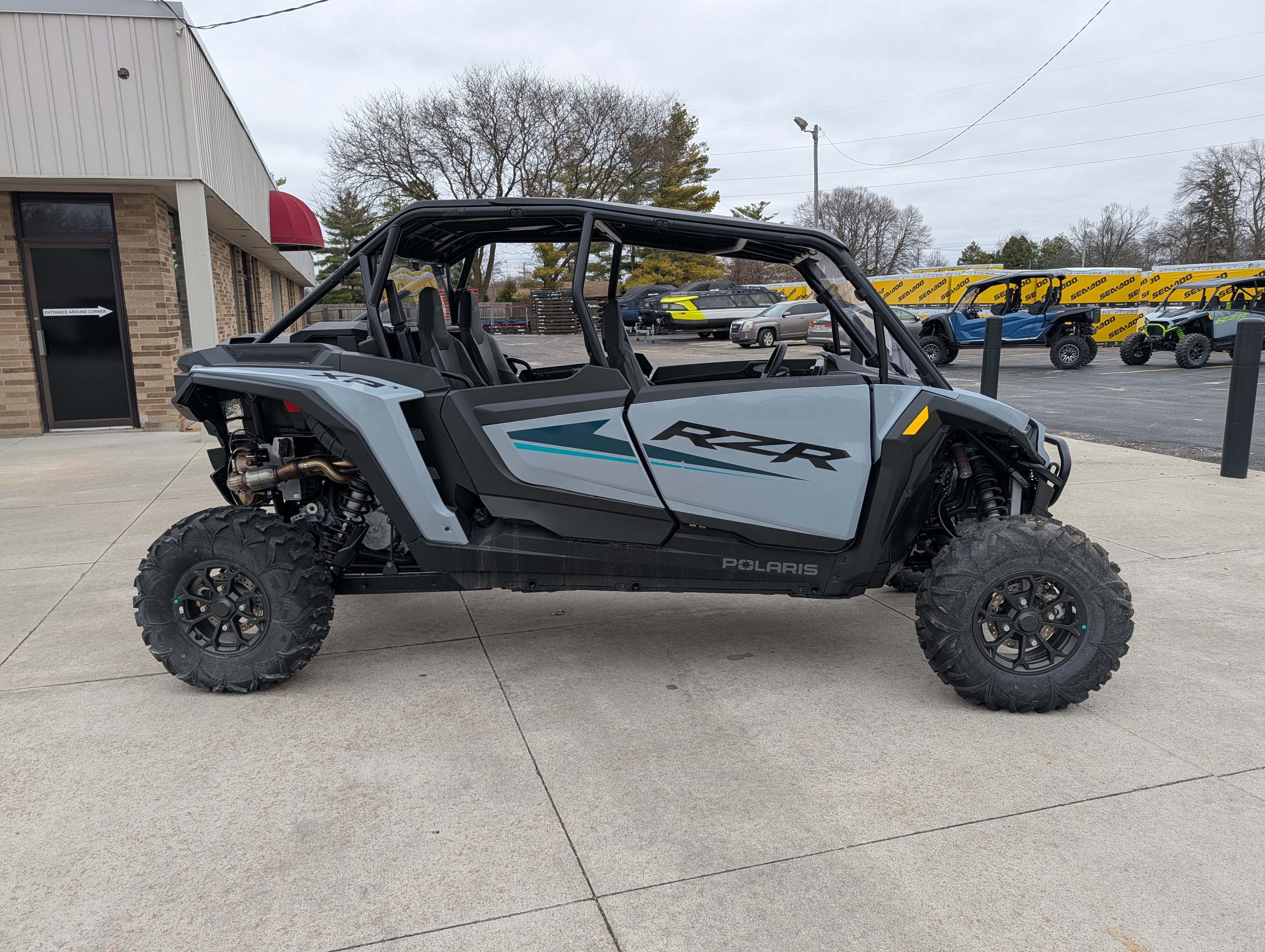Polaris Rzr Four Wheelers For Sale Near North Canton, OH - ATV Trader