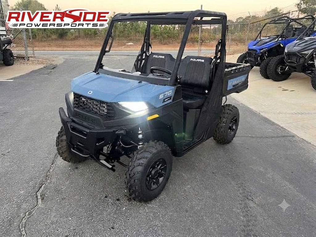 2026 Polaris® Ranger SP 570 Premium UTV/Utility ATV