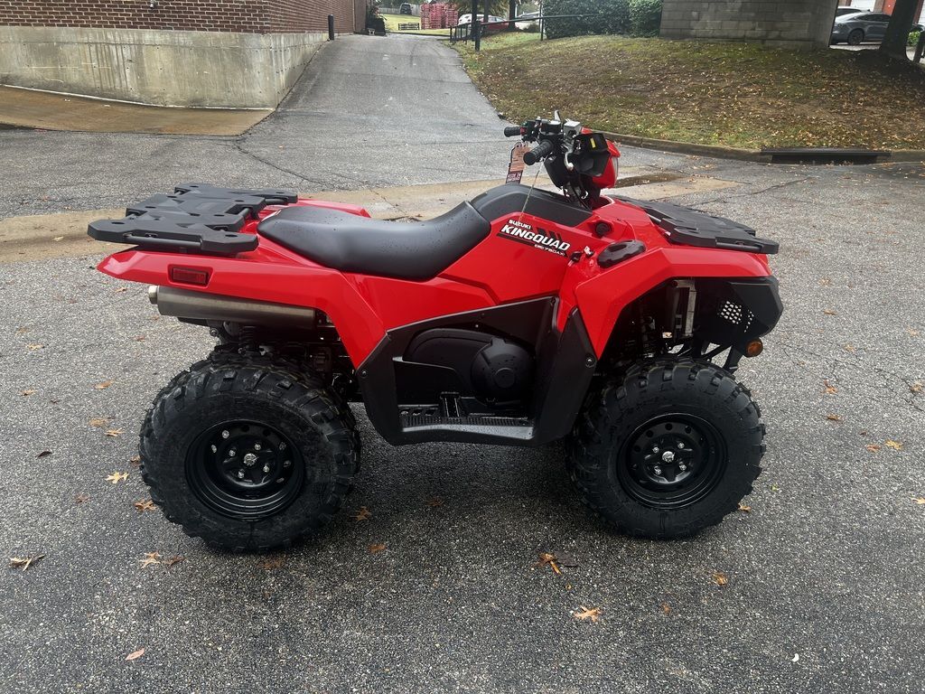 2025 Suzuki KingQuad 750AXi Power Steering in olive branch MS