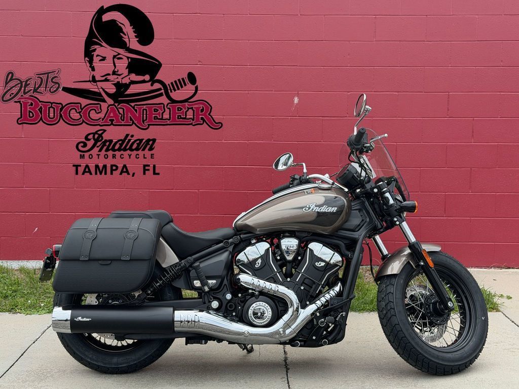 2026 Indian Motorcycle® Super Scout® Nara Bronze Metallic BASE in Tampa, FL
