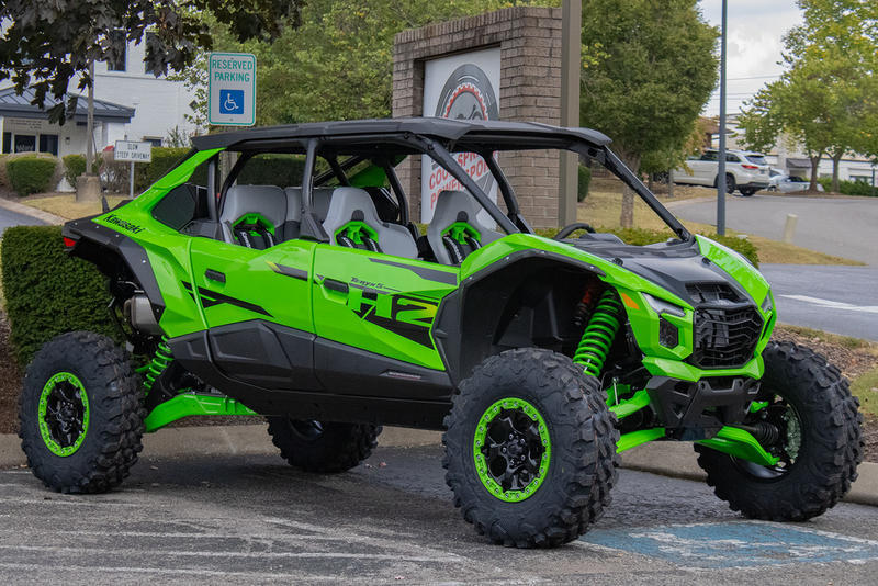 2026 Kawasaki Teryx5 H2 DELUXE ES in franklin TN