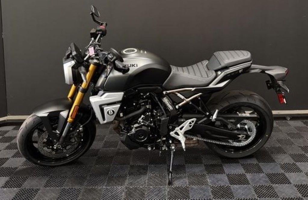 2026 Suzuki GSX-8T 8T in Maumee, OH
