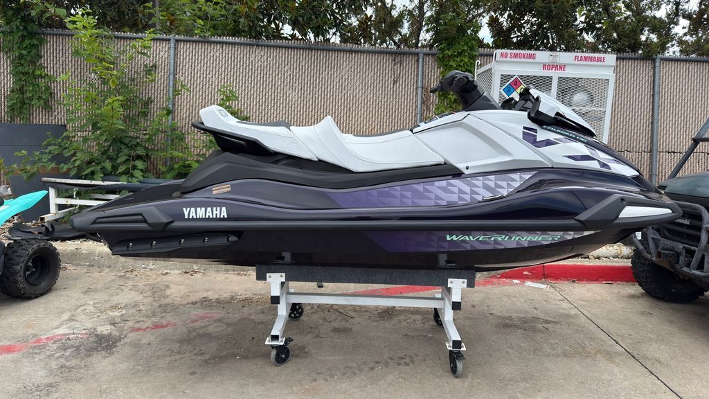 2026 Yamaha VX Cruiser® HO in rockwall TX