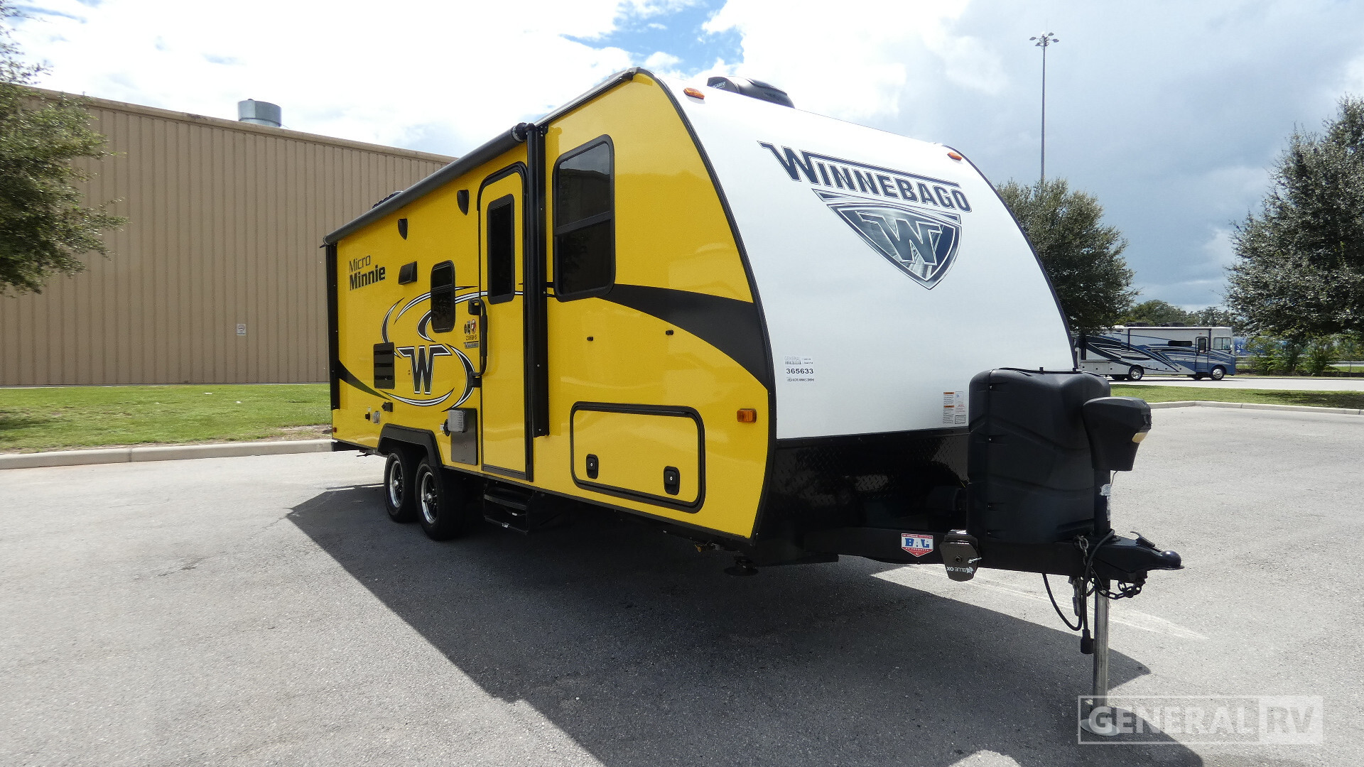 2019 Winnebago MICRO MINNIE 2306BHS in ocala FL