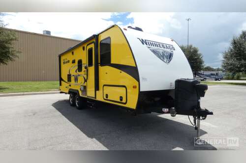 2019 Winnebago MICRO MINNIE 2306BHS in ocala FL