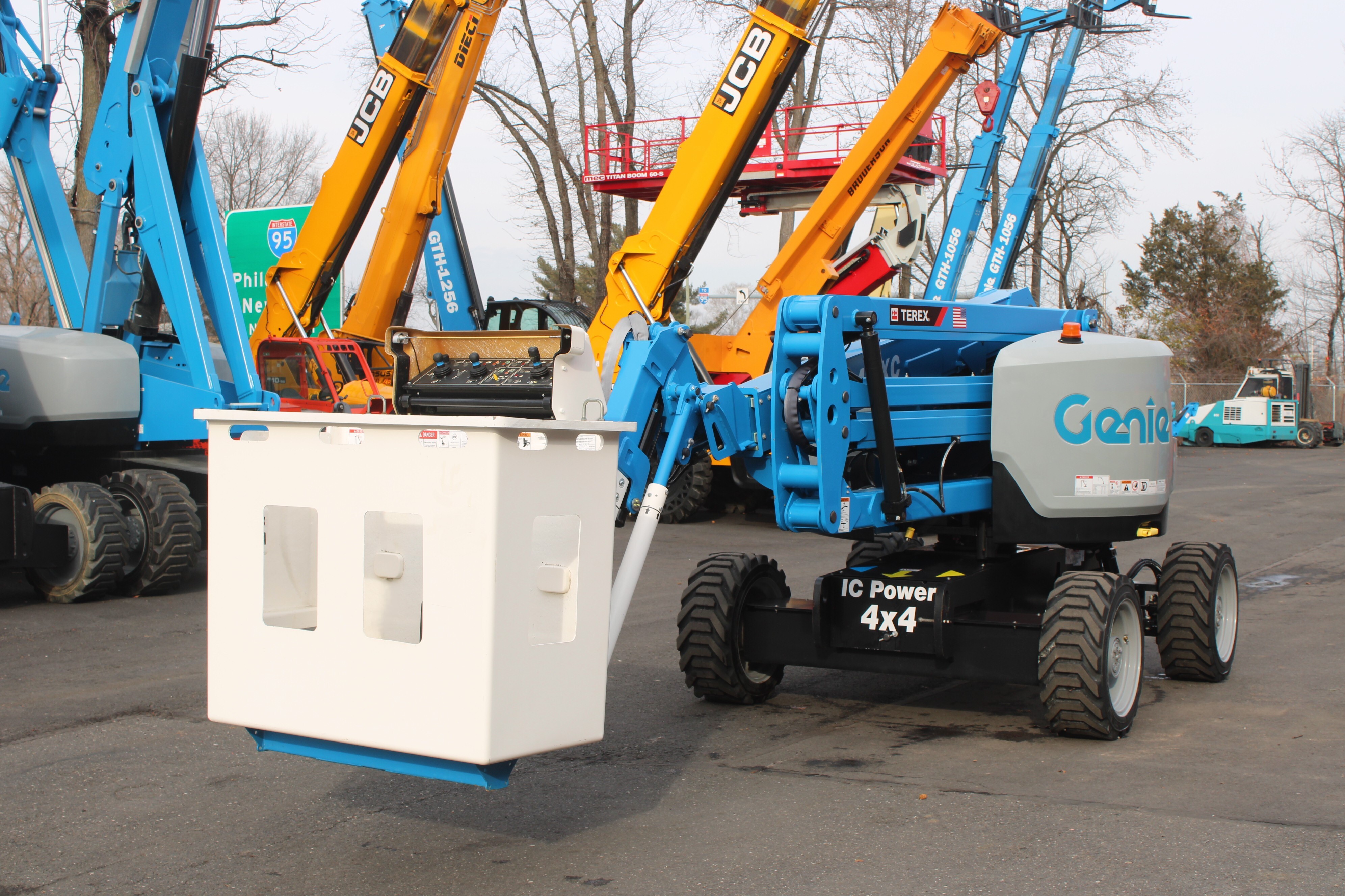2023 Genie Industries Z45/25XC in Bristol, PA