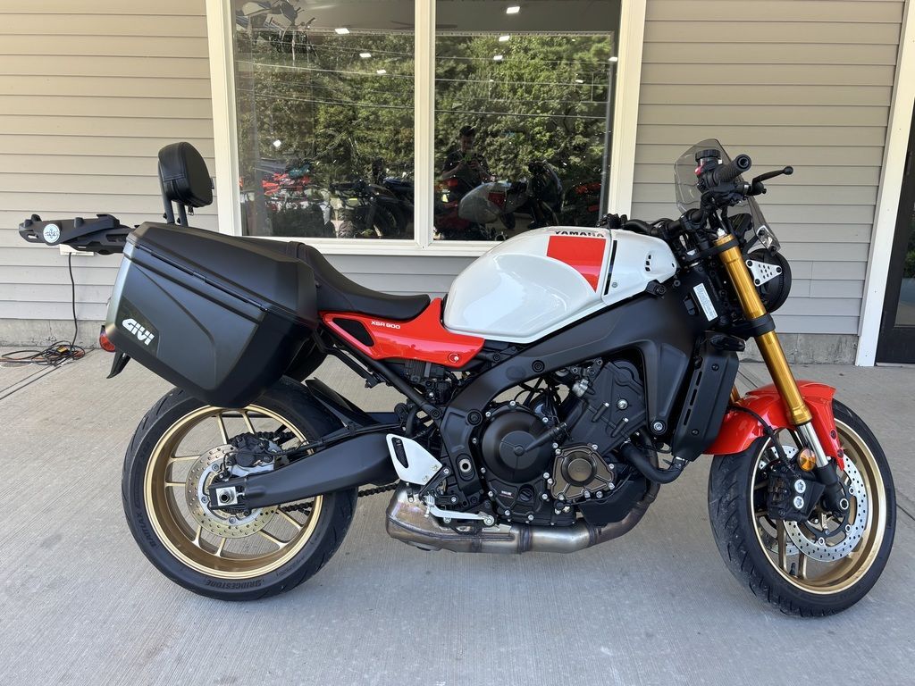2024 Yamaha XSR900 900 in Swanzey, NH