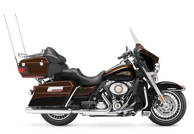 2013 Harley-Davidson Electra Glide Ultra Limited Anniversary Edition ULTRA LIMITED ANNIVERSARY EDITION in Milwaukee, WI