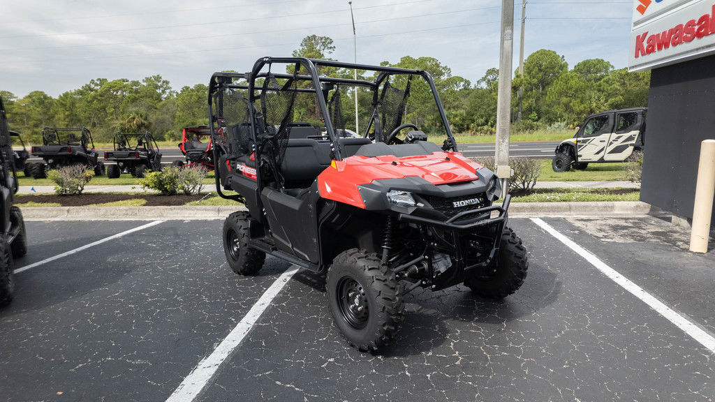 2026 Honda® Pioneer 700-4 in hobe sound FL