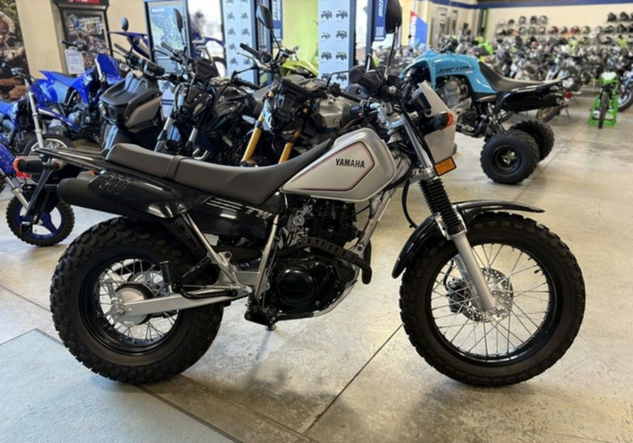 2025 Yamaha TW200 200 in Mobile, AL