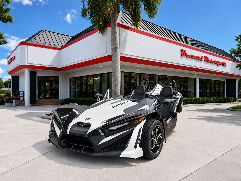 2026 Polaris Slingshot® SLR Manual SLR in West Palm Beach, FL